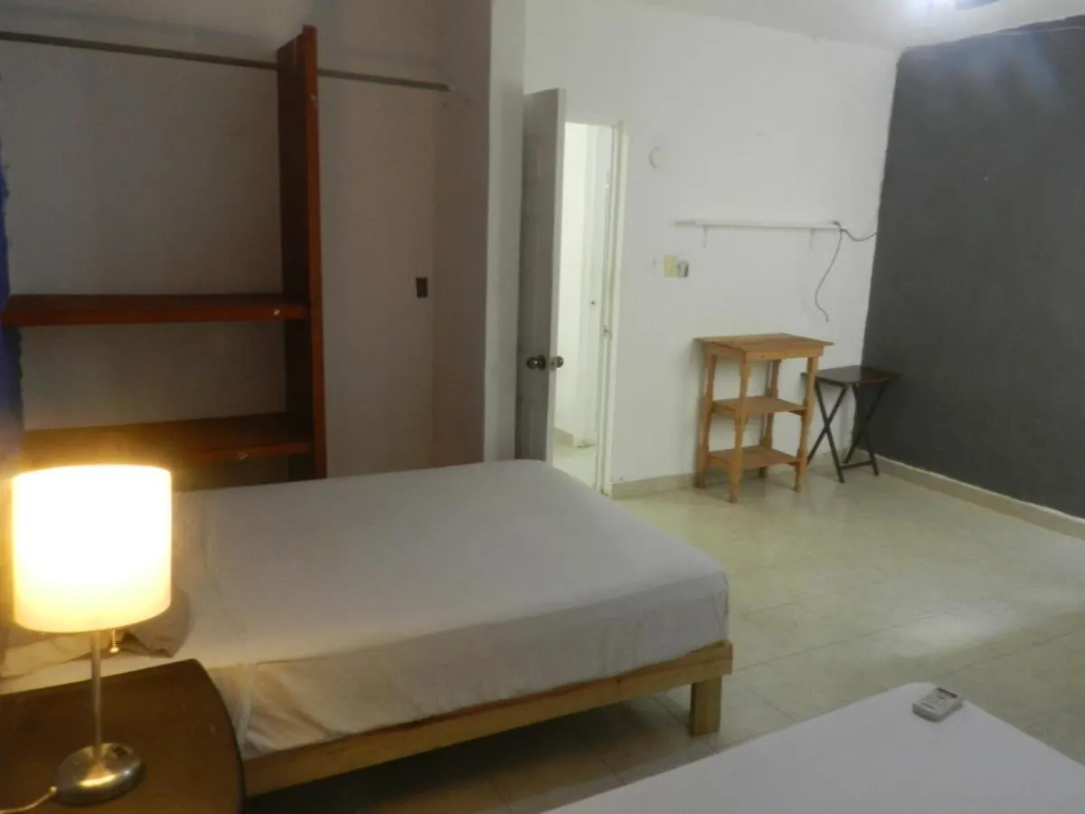 Xabadava Playa D Carmen 15Th Avenida Aparthotel Playa del Carmen 0*,  México
