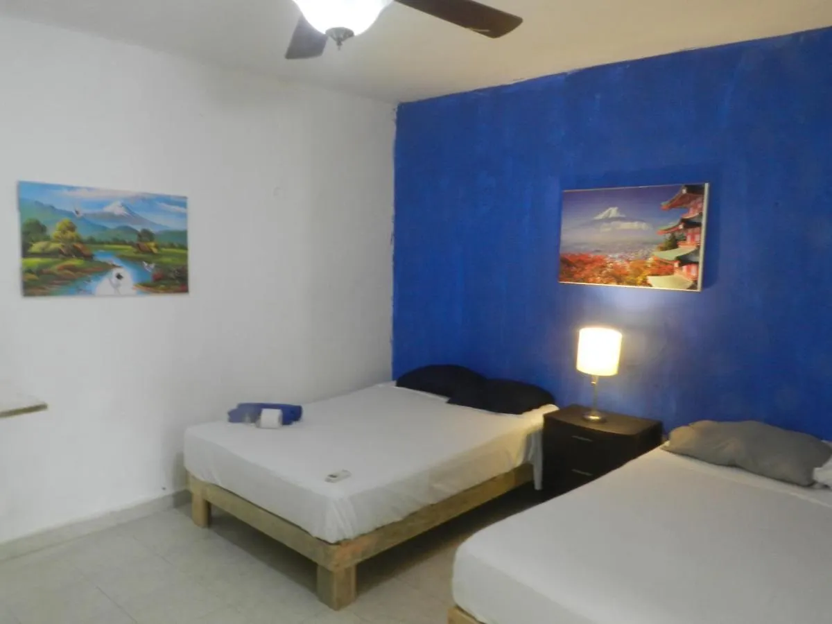 Xabadava Playa D Carmen 15Th Avenida Aparthotel Playa del Carmen