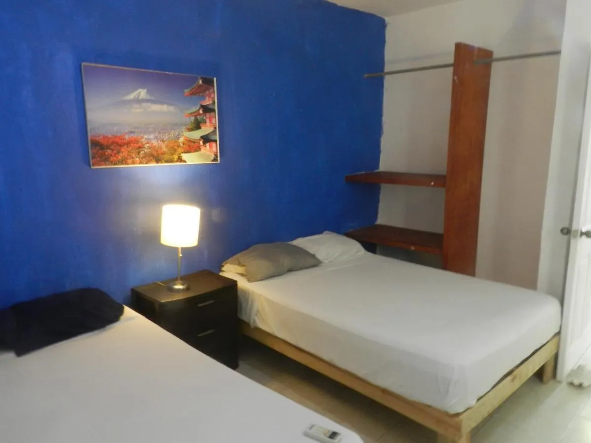 Xabadava Playa D Carmen 15Th Avenida Aparthotel Playa del Carmen México